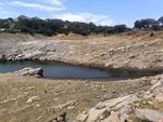 Embalse de Valdecañas. Belvis de Monroy. Cáceres
