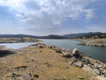 Embalse de Valdecañas. Belvis de Monroy. Cáceres
