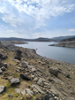 Embalse de Valdecañas. Belvis de Monroy. Cáceres