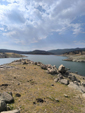 Embalse de Valdecañas. Belvis de Monroy. Cáceres