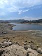 Embalse de Valdecañas. Belvis de Monroy. Cáceres