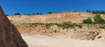 Gravera del Barquero. Enguera. Valencia