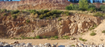 Gravera del Barquero. Enguera. Valencia