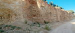 Gravera del Barquero. Enguera. Valencia