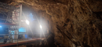 Mina Cueva Victoria. Cartagena. Murcia