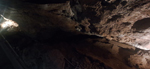 Mina Cueva Victoria. Cartagena. Murcia
