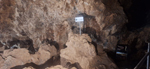 Mina Cueva Victoria. Cartagena. Murcia