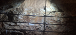 Mina Cueva Victoria. Cartagena. Murcia