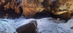 Mina Cueva Victoria. Cartagena. Murcia