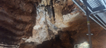 Mina Cueva Victoria. Cartagena. Murcia