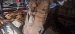 Mina Cueva Victoria. Cartagena. Murcia