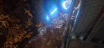 Mina Cueva Victoria. Cartagena. Murcia