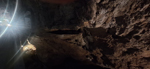 Mina Cueva Victoria. Cartagena. Murcia