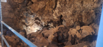 Mina Cueva Victoria. Cartagena. Murcia