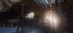 Mina Cueva Victoria. Cartagena. Murcia