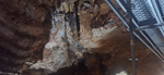 Mina Cueva Victoria. Cartagena. Murcia
