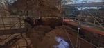Mina Cueva Victoria. Cartagena. Murcia