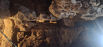 Mina Cueva Victoria. Cartagena. Murcia