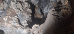 Mina Cueva Victoria. Cartagena. Murcia