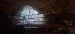 Mina Cueva Victoria. Cartagena. Murcia