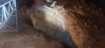 Mina Cueva Victoria. Cartagena. Murcia