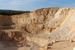 Gravera del Barquero- Enguera. Valencia