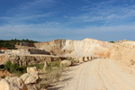 Gravera del Barquero- Enguera. Valencia