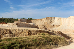 Gravera del Barquero- Enguera. Valencia