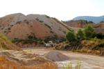 Gravera del Barquero- Enguera. Valencia