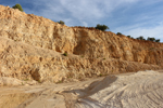 Gravera del Barquero- Enguera. Valencia
