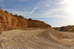 Gravera del Barquero- Enguera. Valencia