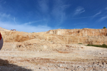 Gravera del Barquero- Enguera. Valencia