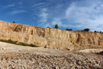 Gravera del Barquero- Enguera. Valencia