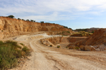 Gravera del Barquero- Enguera. Valencia
