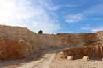 Gravera del Barquero- Enguera. Valencia