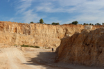 Gravera del Barquero- Enguera. Valencia