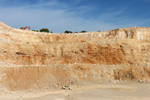 Gravera del Barquero- Enguera. Valencia