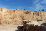 Gravera del Barquero- Enguera. Valencia