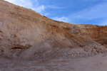 Gravera del Barquero- Enguera. Valencia
