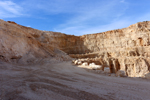 Gravera del Barquero- Enguera. Valencia