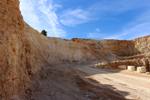 Gravera del Barquero- Enguera. Valencia