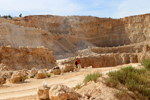Gravera del Barquero- Enguera. Valencia