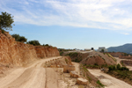 Gravera del Barquero- Enguera. Valencia