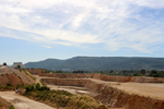 Gravera del Barquero- Enguera. Valencia