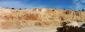 Gravera del Barquero- Enguera. Valencia