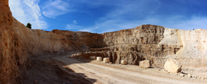 Gravera del Barquero- Enguera. Valencia