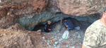 La Escarabehuela. Enguidanos y el Retamal. La Pesquera. Cuenca