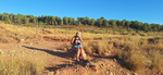Salinas de Jaraguas. (Mina Lolita)..Venta del Moro. Valencia