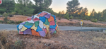 Salinas de Jaraguas. (Mina Lolita)..Venta del Moro. Valencia