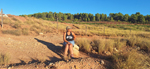 Salinas de Jaraguas. (Mina Lolita)..Venta del Moro. Valencia